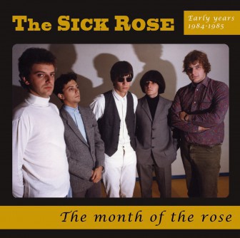 SICK ROSE - the month of the rose (ONDE ITALIANE '12) LP 20,00